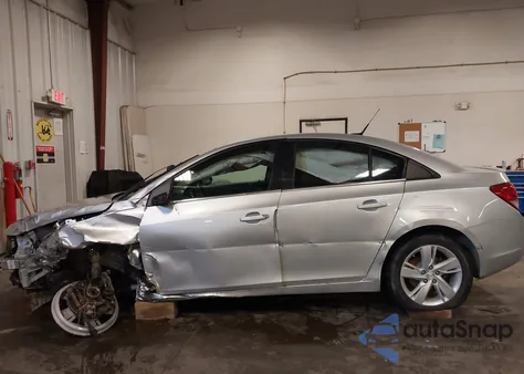 2014 Chevrolet Cruze z USA, uszkodzony, nr VIN 1G1P75SZ2E7250429